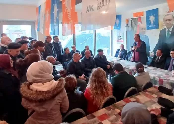 Bakan Özhaseki’den Senger’e destek