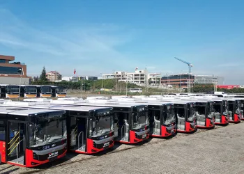 Yeni 44 büyük otobüsler geliyor