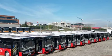 Yeni 44 büyük otobüsler geliyor