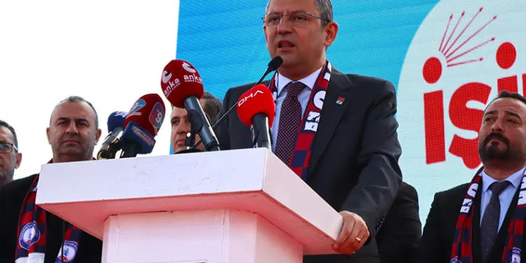 Özgür Özel: “Ödemiş’in emrine hazırız”