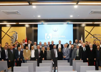 Kütahya OSB’de olağan genel kurul toplantısı