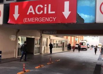 Aracın içinde başından vurulmuş halde bulundu