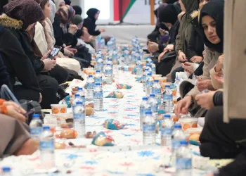 ‘İftardan İnfaka Gazze’