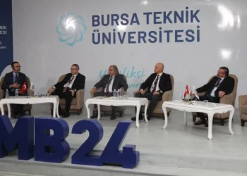 Gemi mühendisleri Bursa Teknik Üniversitesi’nde