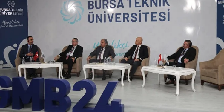 Gemi mühendisleri Bursa Teknik Üniversitesi’nde