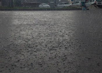 Tekirdağ’da şiddetli yağış