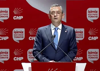 ‘Yeni bir siyaset kuruldu’