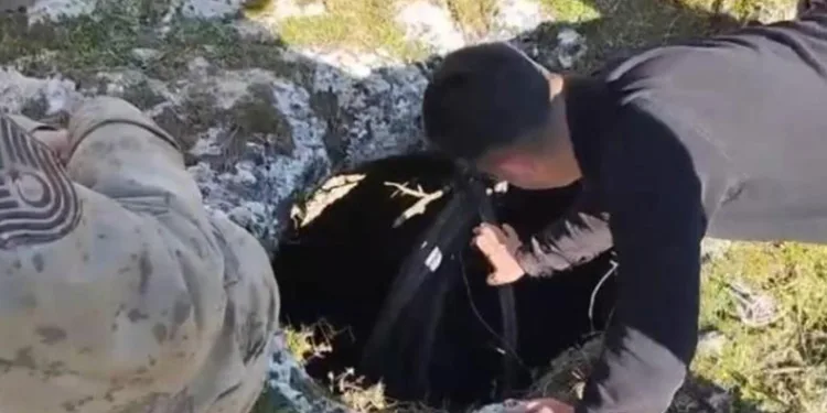 1 milyon TL değerinde fiber optik kablo ele geçirildi