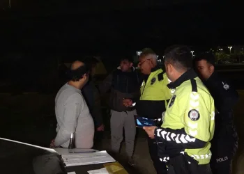 Alkollü sürücünün ‘hasar’ inadı pahalıya patladı