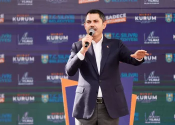 “Silivri’miz su baskınlarıyla gündeme gelmeyecek”