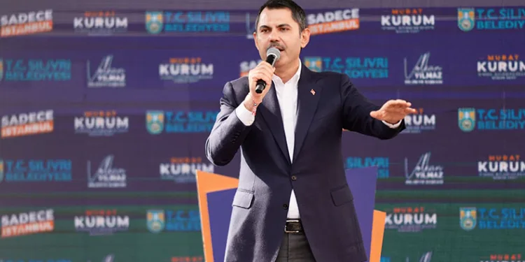 “Silivri’miz su baskınlarıyla gündeme gelmeyecek”