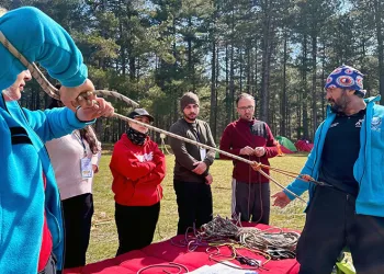 25 UMKE gönüllüsü eğitimlerini tamamladı