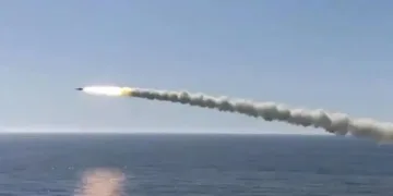 Rus füzesi Polonya hava sahasında