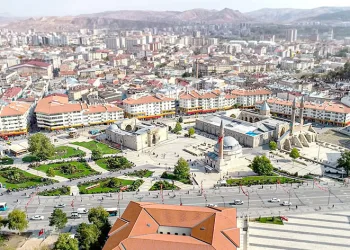 Sivas’ta yaşlı nüfus artıyor