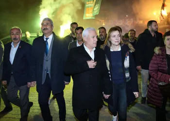 “Gözlerine perde inmiş”