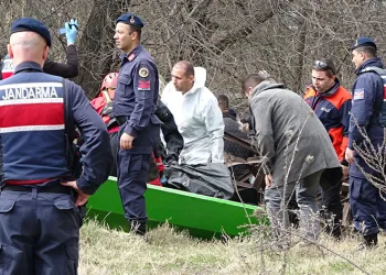 Mehmet’in cansız bedenine 70’inci saatte ulaşıldı