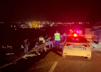 Bursa’da azot yüklü tanker patladı: 1 ölü