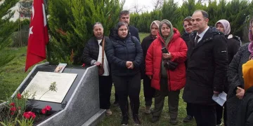 Rahime Kaptan kabri başında anıldı