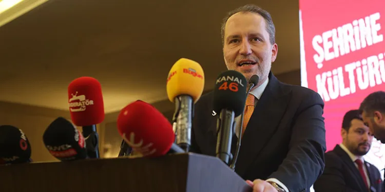 “Ahlaklı belediyecilik merhamettir”