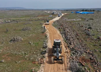 Fadıloğlu, işlenmeyen arazi bırakmadı