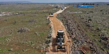 Fadıloğlu, işlenmeyen arazi bırakmadı