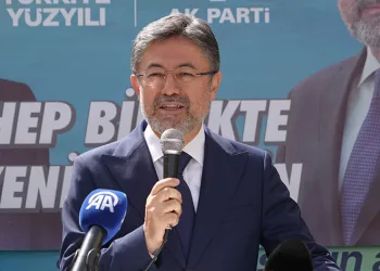 “İnşallah çok kısa sürede ilçelerimize doğalgaz gelecek”