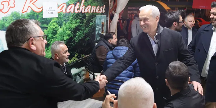 “Öcalan hain değildi” diyen CHP’li adaya sert tepki
