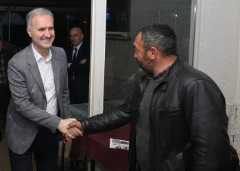 İnegöl yatırımlarla büyüyor
