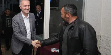 İnegöl yatırımlarla büyüyor