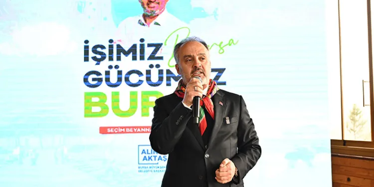 Dağ yöresi Büyükşehir’le kalkınacak