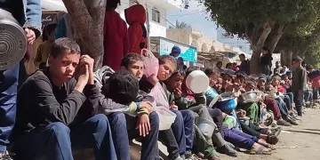 Gazze halkının mücadelesi sürüyor