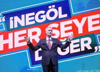 İnegöl’ün tabanını sağlamlaştıran 154 proje