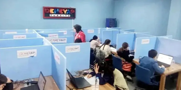 Deneyap öğrenci seçme sınavları başladı