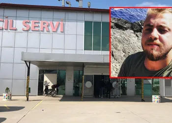 Alüminyum fabrikasında feci ölüm