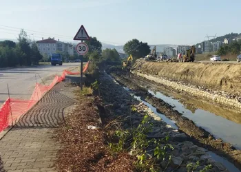 30 Ağustos Zafer Mahallesi’nin çehresi değişiyor