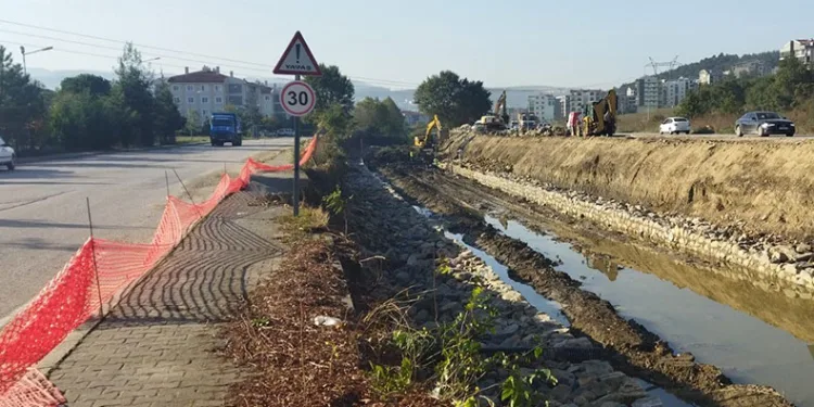 30 Ağustos Zafer Mahallesi’nin çehresi değişiyor