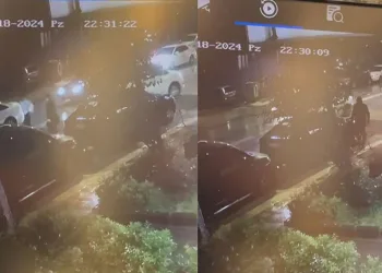 Çocuğunun unuttuğu oyuncağı almaya giderken yaralandı