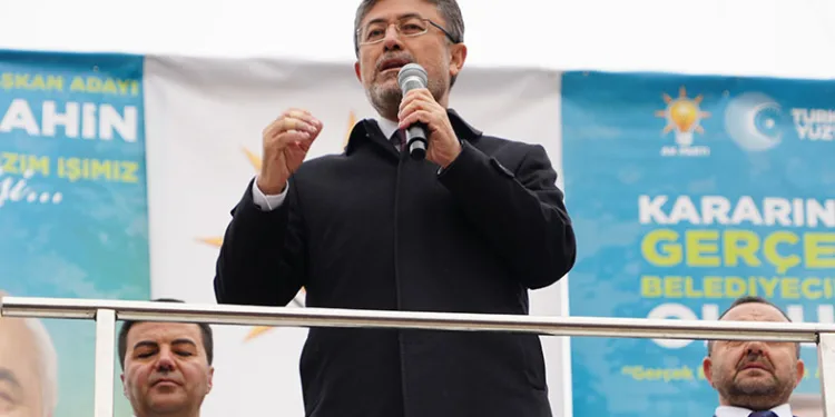 “2 bin kişiye yakın bir istihdam olacak”