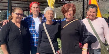 Mahallede muhtar adaylığına kadınlar damga vurdu