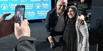 “Örnek olacak bir birlik beraberlik düzenimiz var”