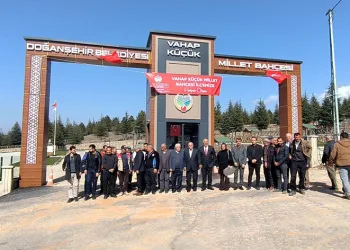Doğanşehir’de toplu açılış
