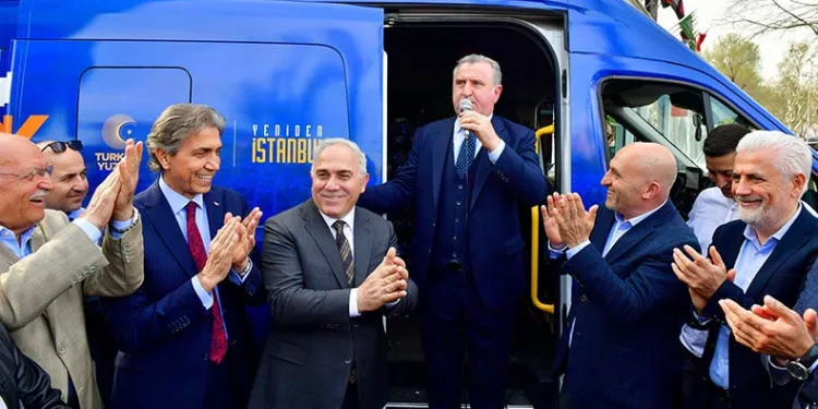 “Fatih ayağa kalkarsa İstanbul ayağa kalkar”
