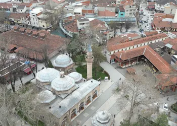İnegöl çarşısı yeniden doğacak