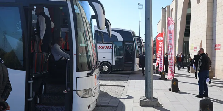 Hem yolcular hem de sürücüler uyarılıyor