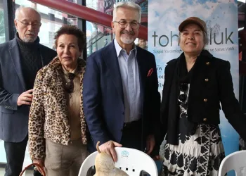 Nilüfer’de binlerce paket ata tohumu dağıtıldı