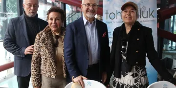 Nilüfer’de binlerce paket ata tohumu dağıtıldı