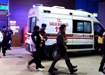 Bursa’da kaçak 5 Afgan uyruklu şahıs yakalandı