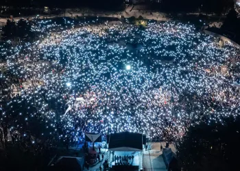 Slovakya’da muhalefetten basın özgürlüğü protestosu