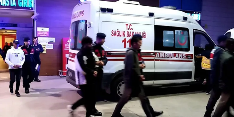 Bursa’da kaçak 5 Afgan uyruklu şahıs yakalandı