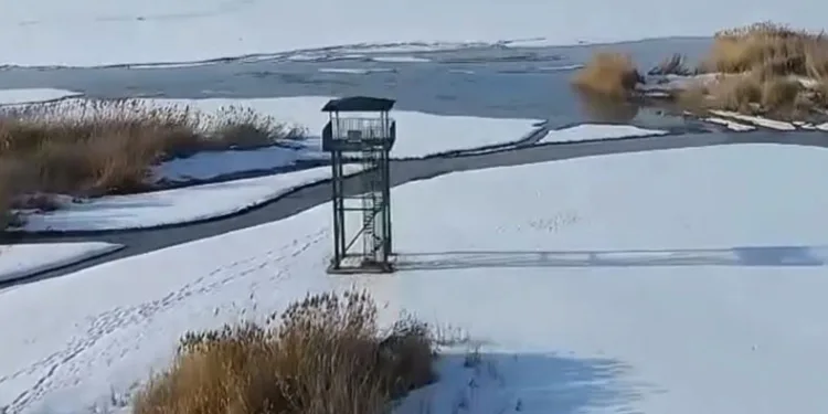 Van’da su kaybı devam ediyor